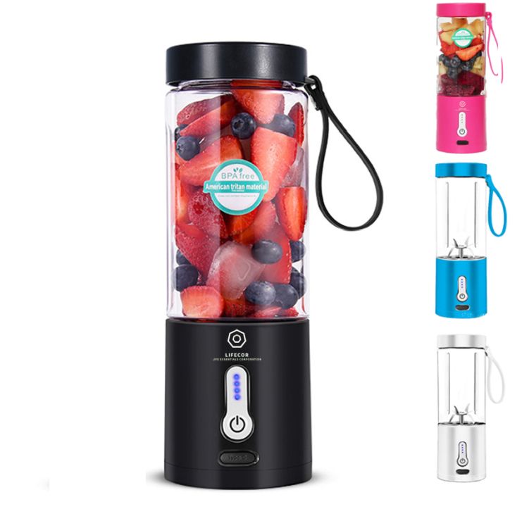 Portable Blender with One Touche Operation 2