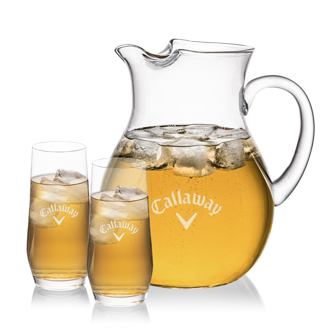 Montclair Pitcher & Tucson Beverage Set 1