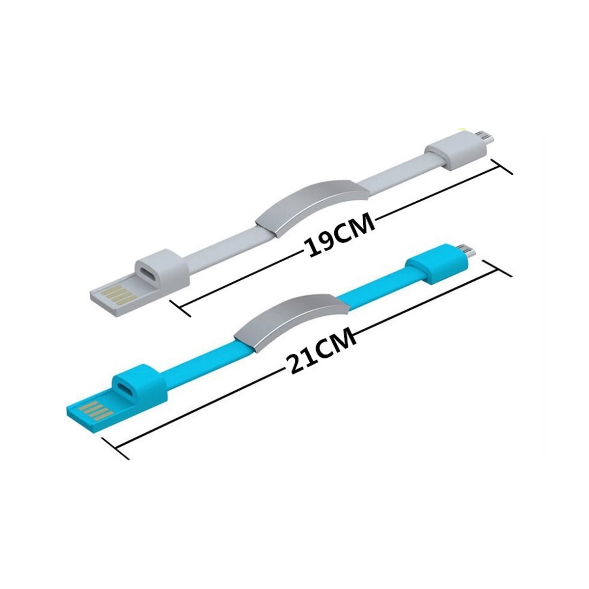 Wristband USB Charging Cable 1