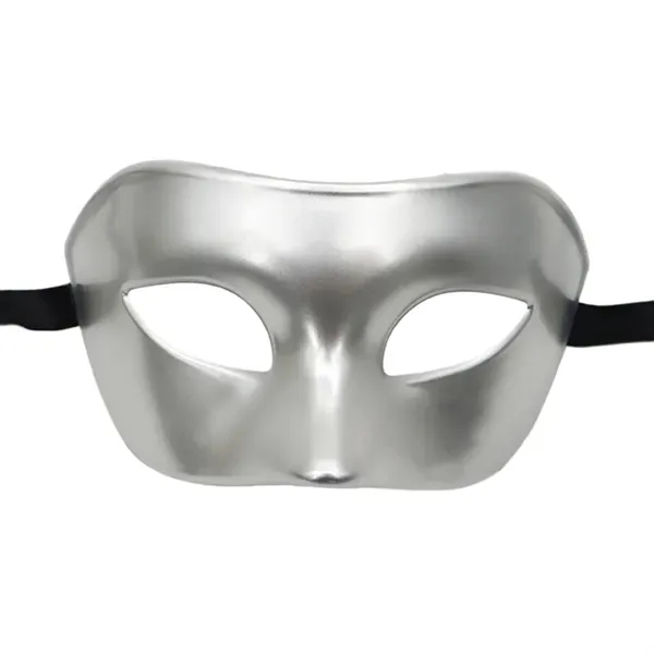 Halloween Masquerade Mask - Cosplay Carnival Costume 3