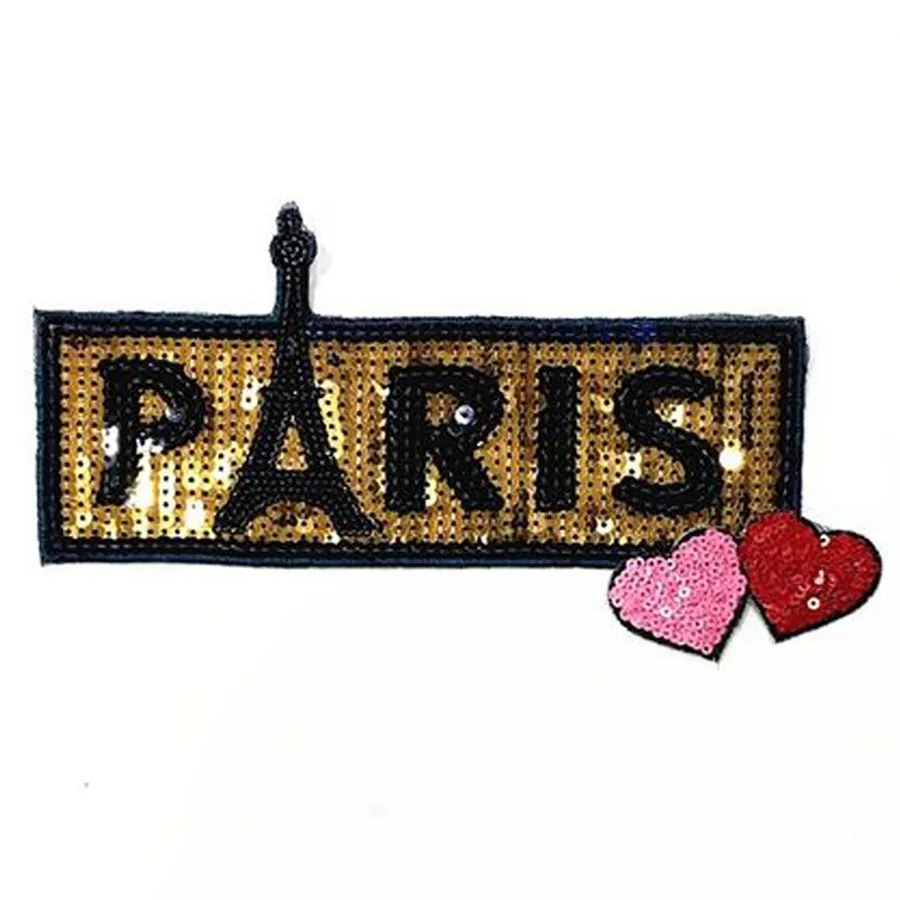 Sequin Patches 5