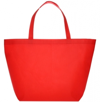 Budget Non-Woven Shopper Tote Bag 16