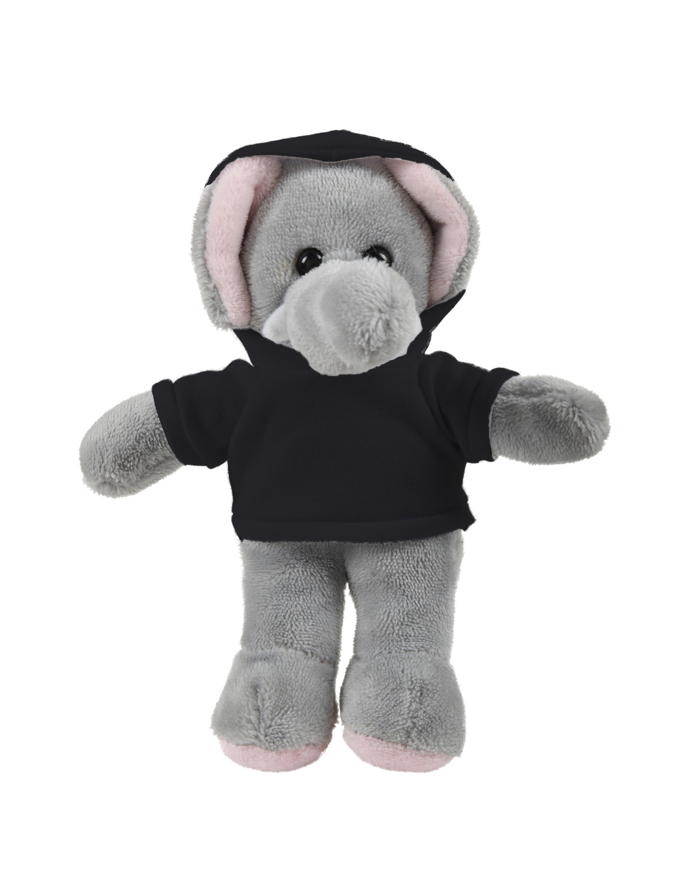 soft plush Elephant with hoodie 12