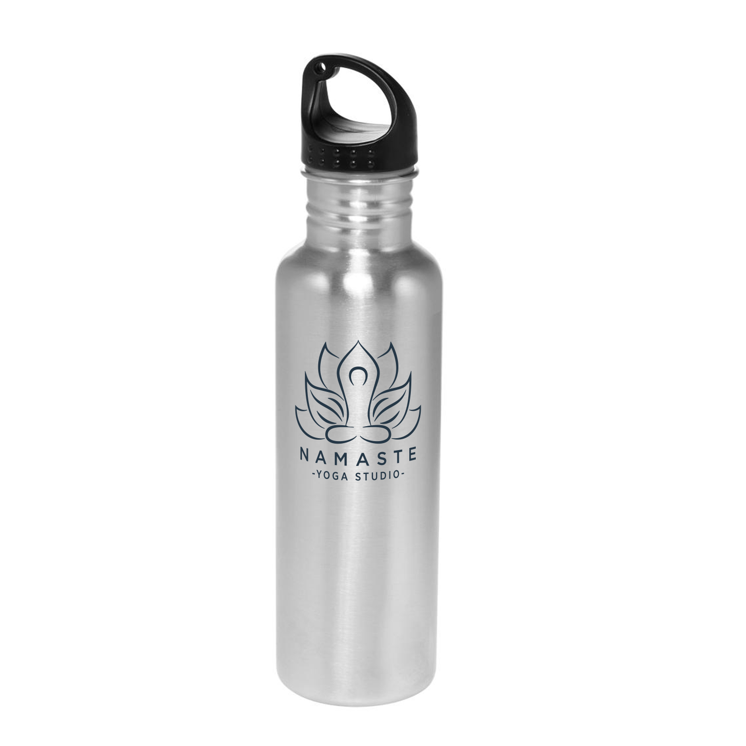 26 oz. Hydration Stainless Sports Water Bottle (1 Color Imprint) 6
