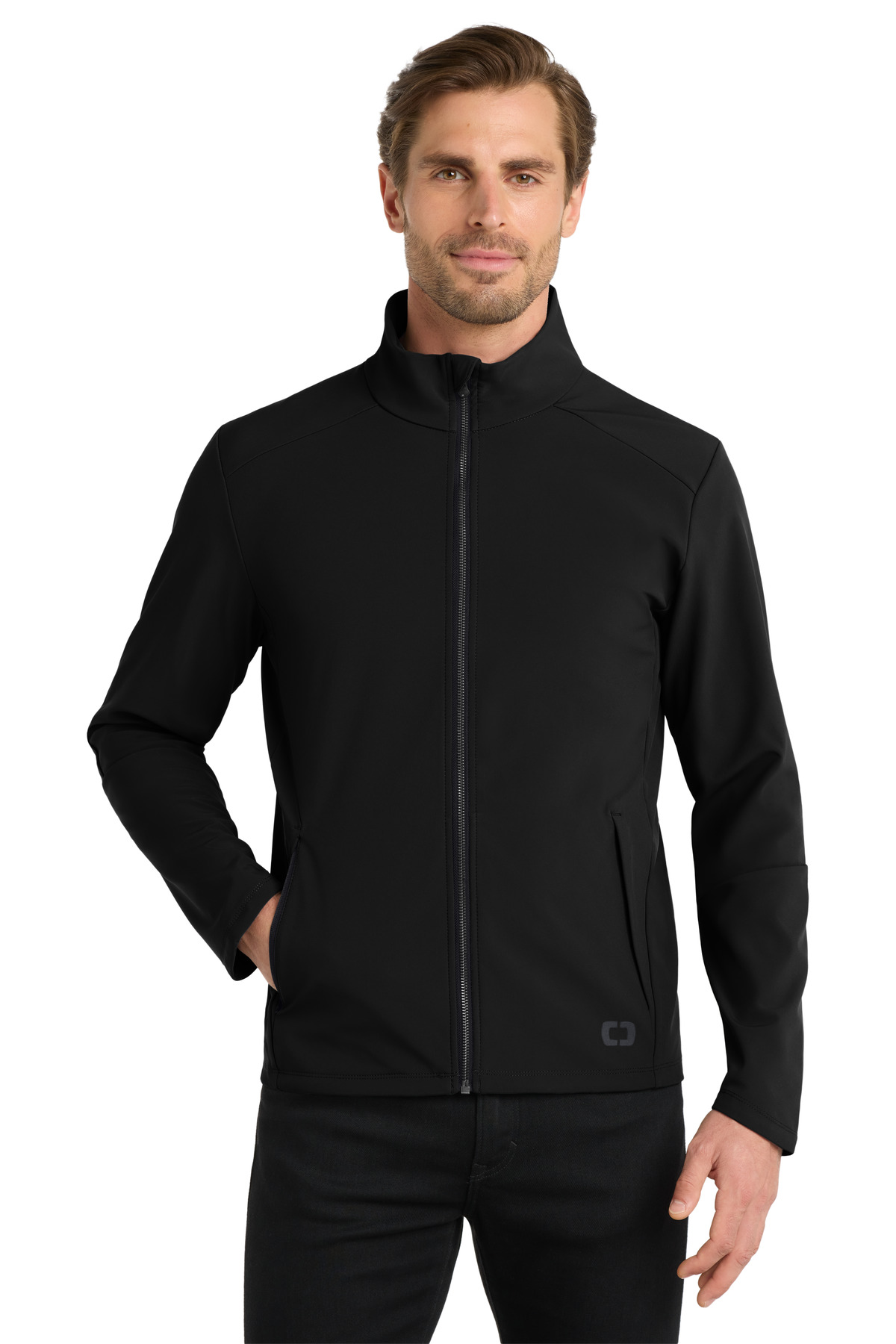 Commuter Full-Zip Soft Shell
