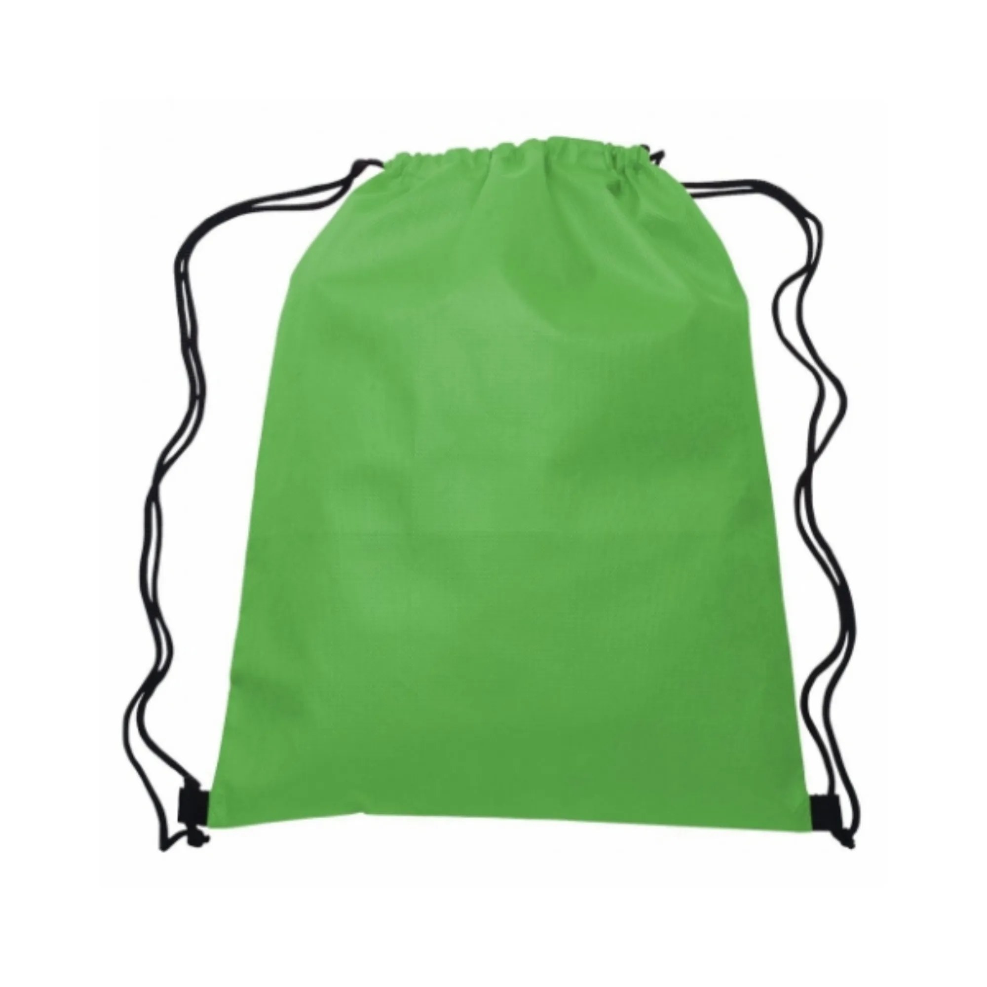 Polyester Hit Sports Drawstring Backpack 13"x16" 6