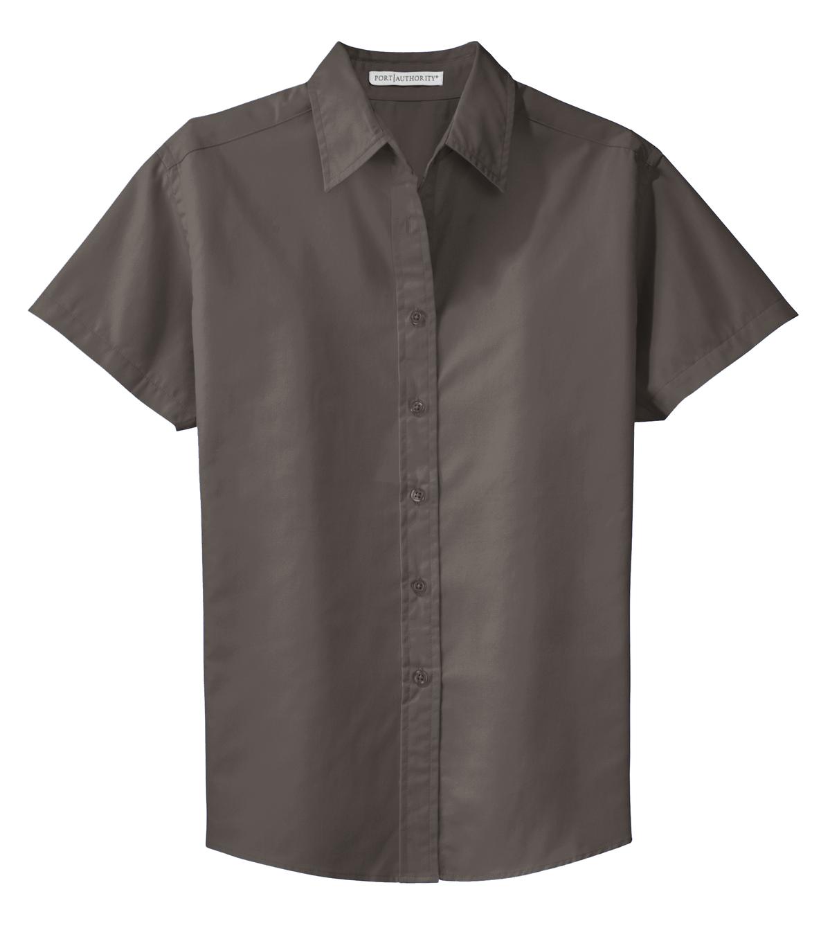 Port Authority Women's Short Sleeve Easy Care Shirt. L508 28