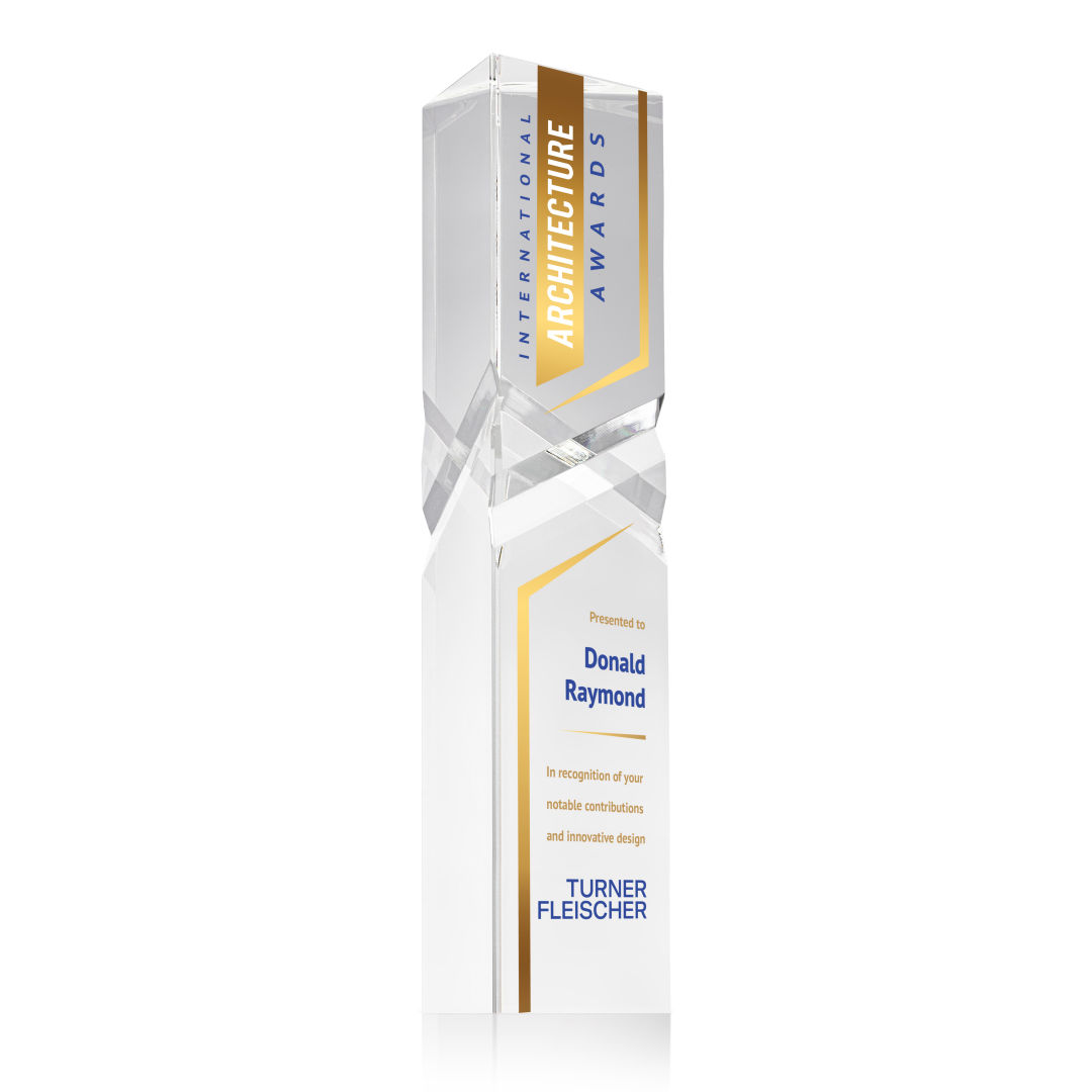Oakham VividPrint™ Award 8