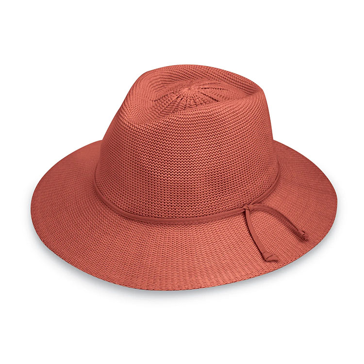Wallaroo Ladies Victoria Fedora Hat 12