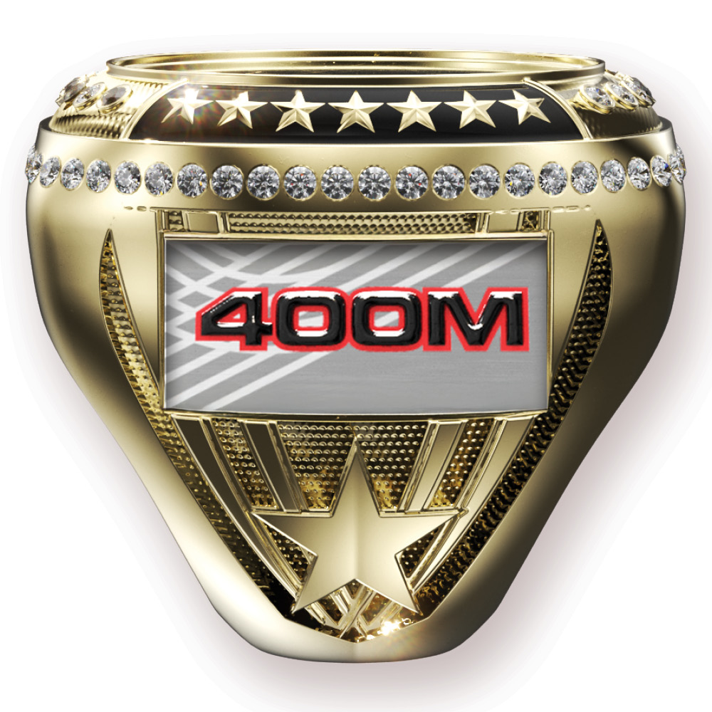 Express Legacy Slot Ring 2