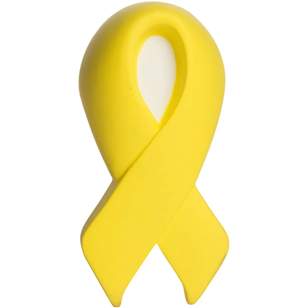 Awareness Award Ribbon Stress Reliever 5