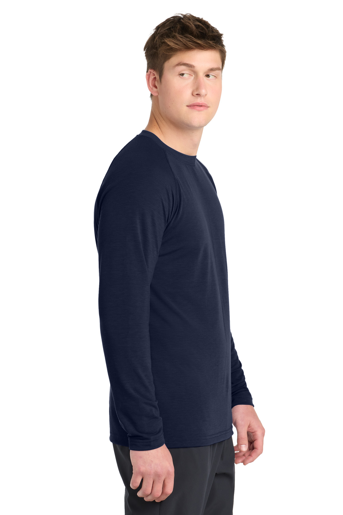 Sport-Tek Long Sleeve Ultimate Performance Crew. ST700LS 20