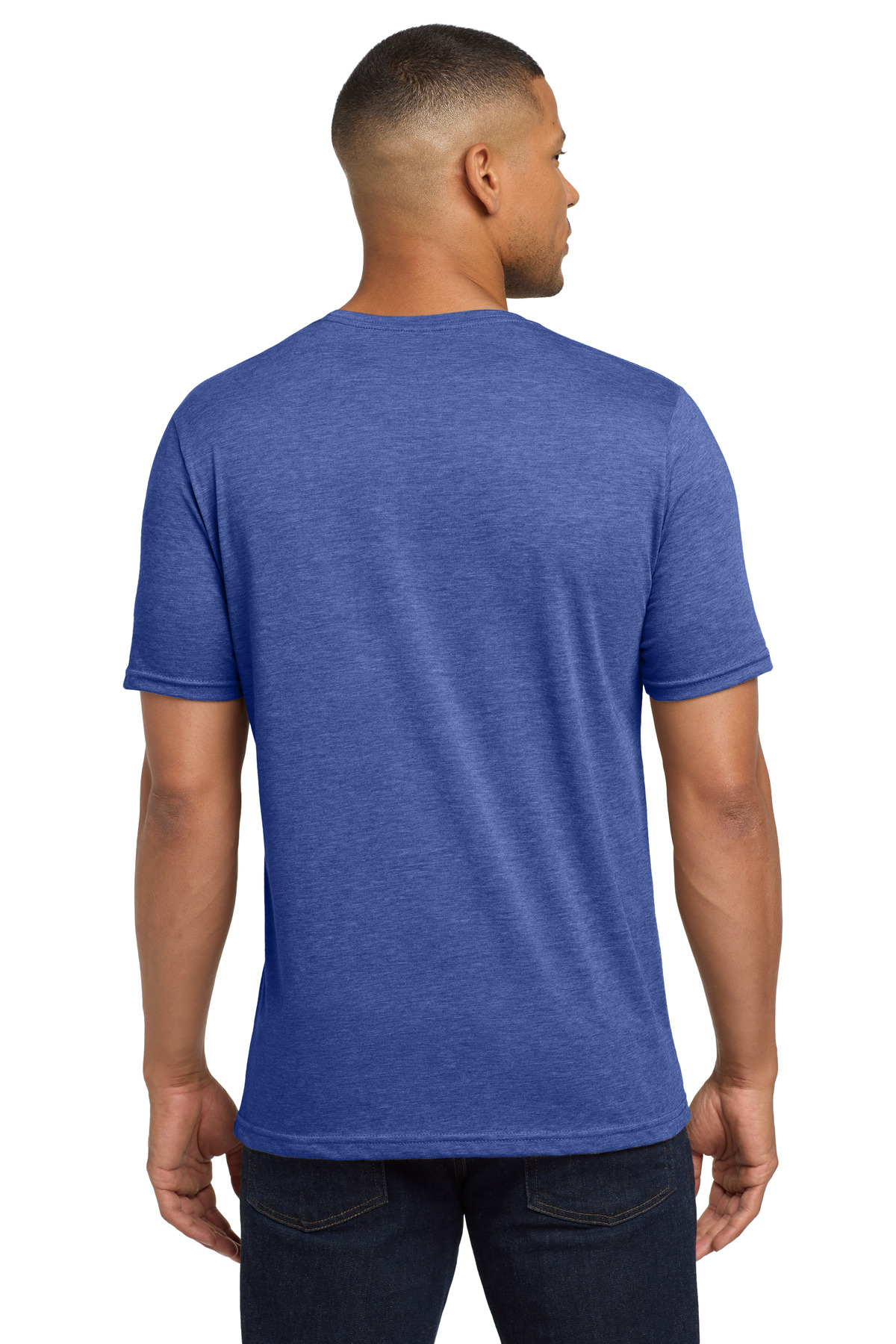 Next Level Apparel Adult Poly/Cotton Tee. NL6200 43