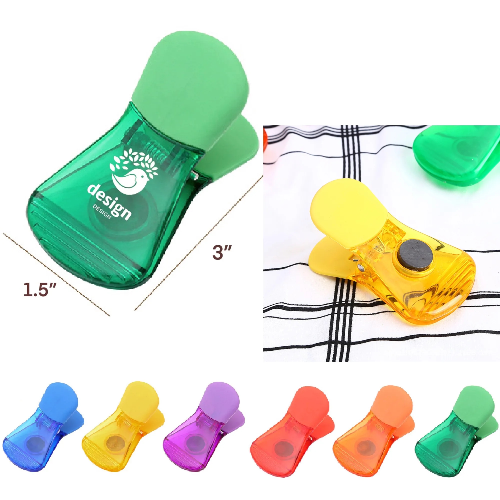 Magnet Power Clip MOQ 50PCS 3