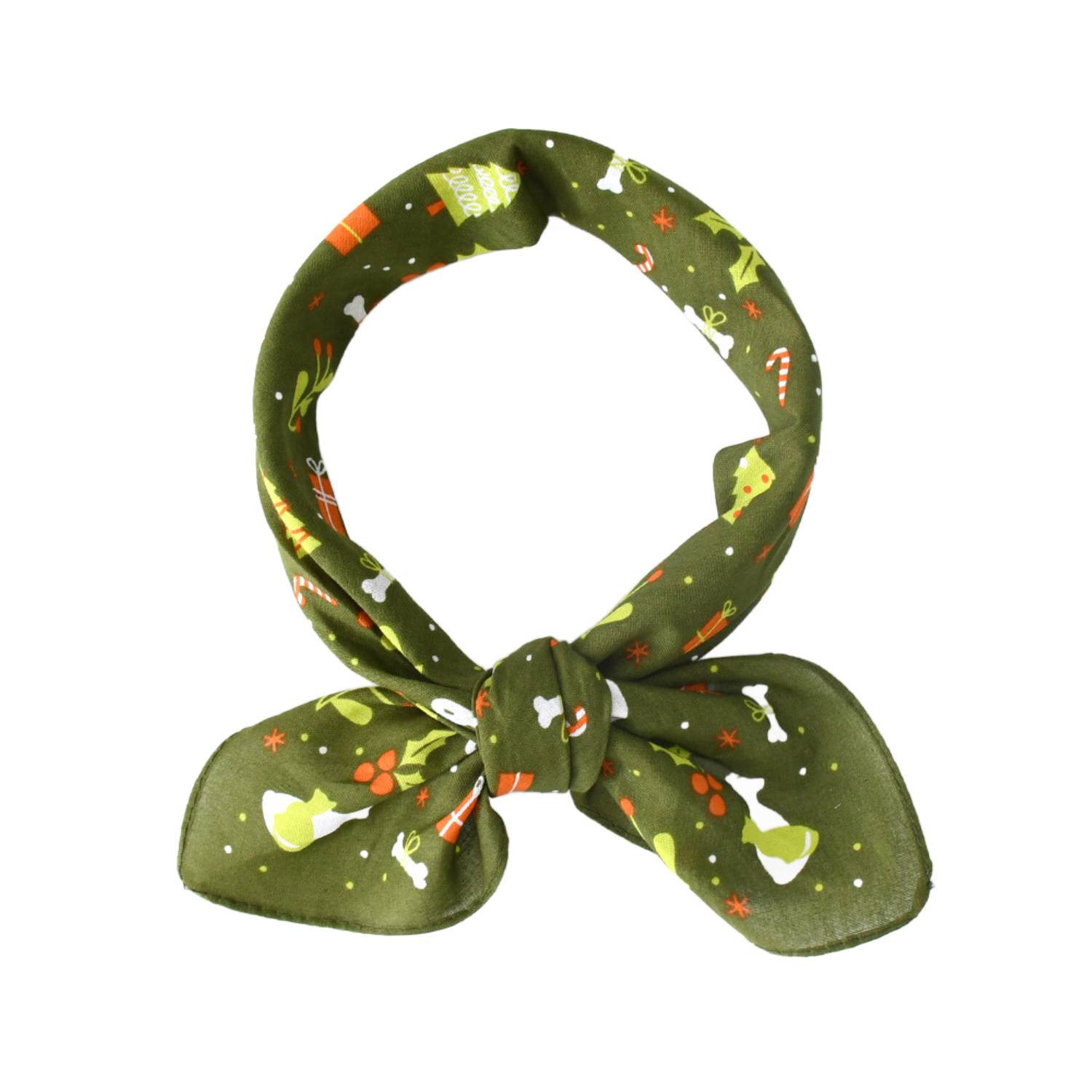 Cotton Reusable Bandana 22