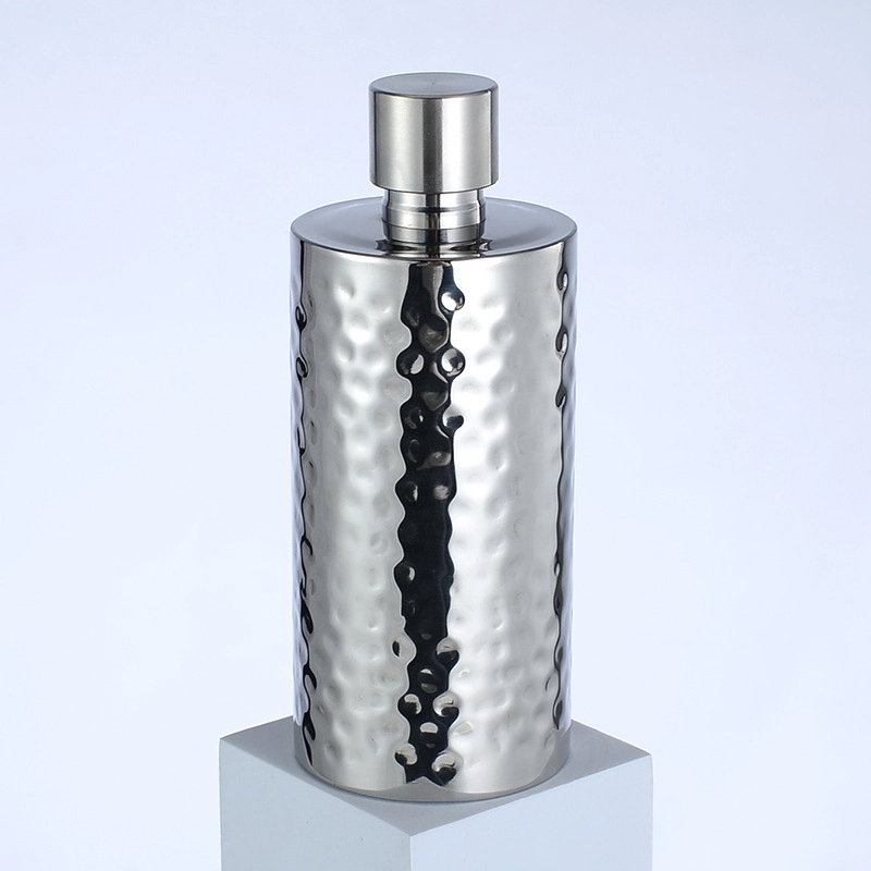 17Oz 304 Stainless Steel Water Bottle Wine Flask 4