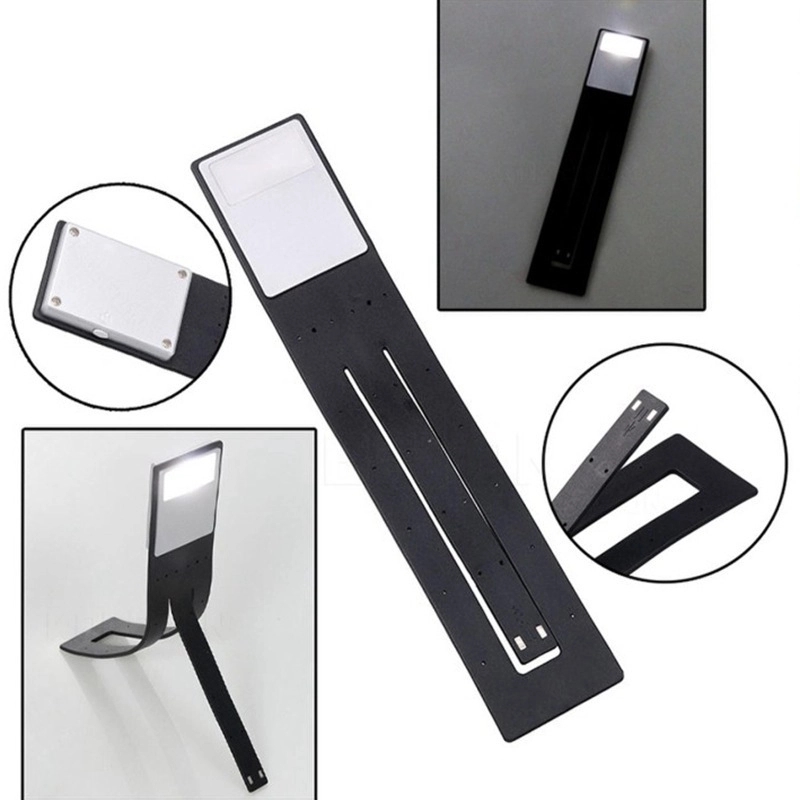 Flexible USB Rechargeable Book Laptop LED Light 2