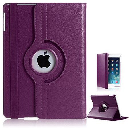 iBank ® Leatherette Case compatible with  iPad Mini 7/Mini 6/A17 Pro 2024/2021 2