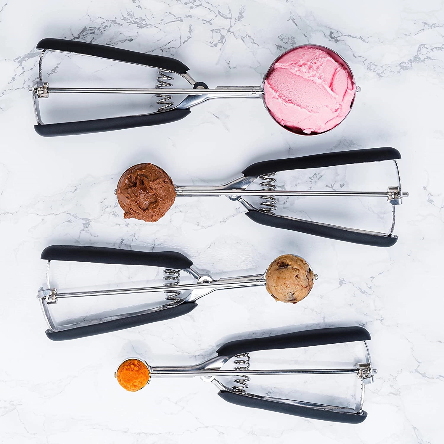 Ice Cream Cookie Scoops 2