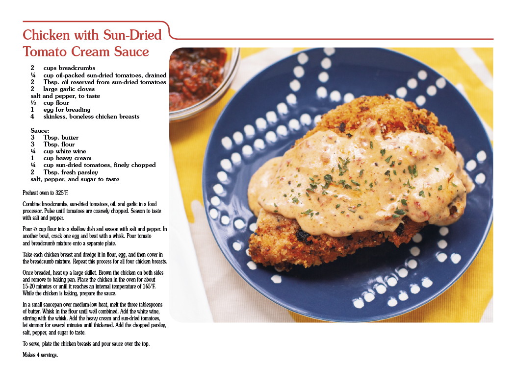 Triumph® Calendars Recipe Calendar 51