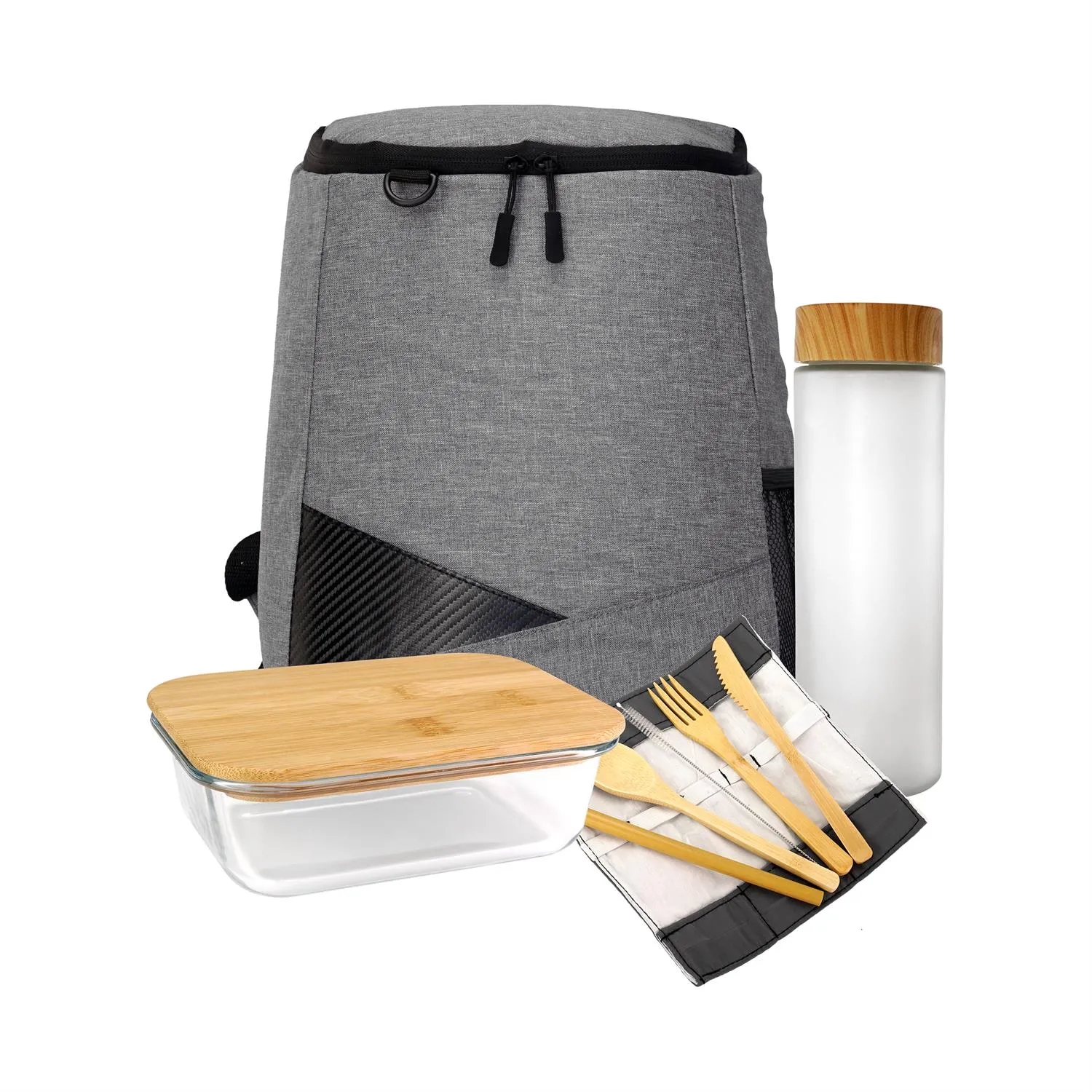 Ultimate Bamboo Backpack Kit 2