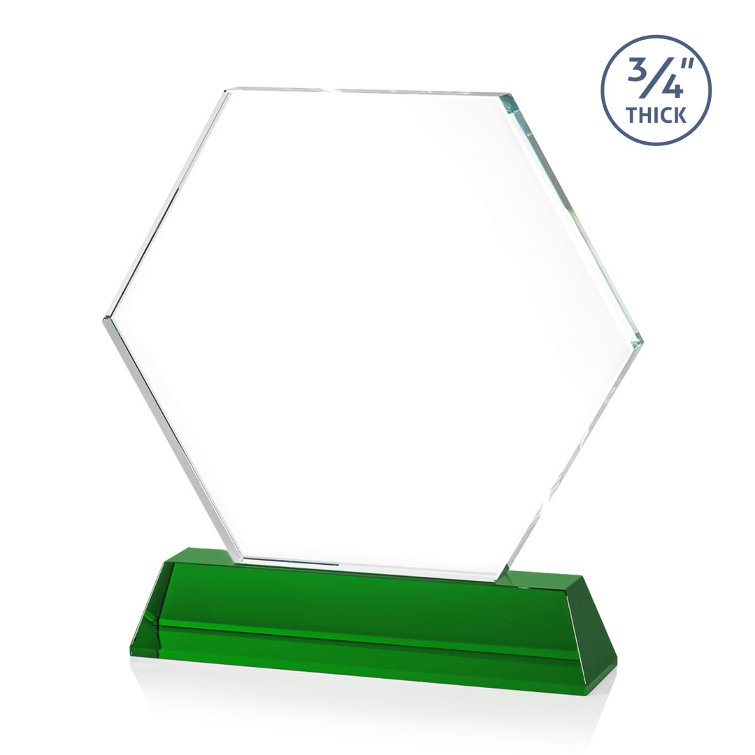 Ralston Award - Green 12
