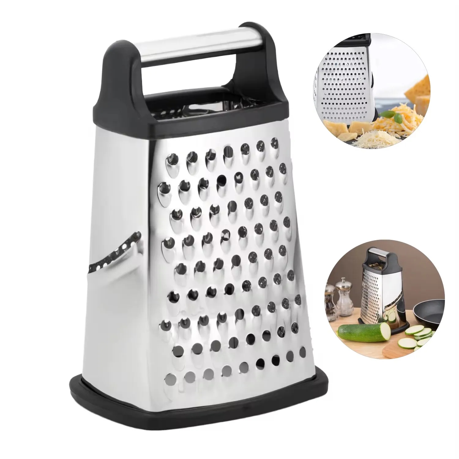 Professional Box Grater 6