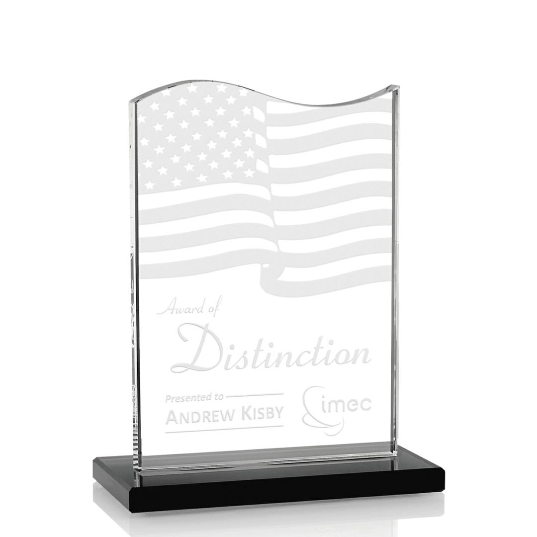 Unity Award - Black 6