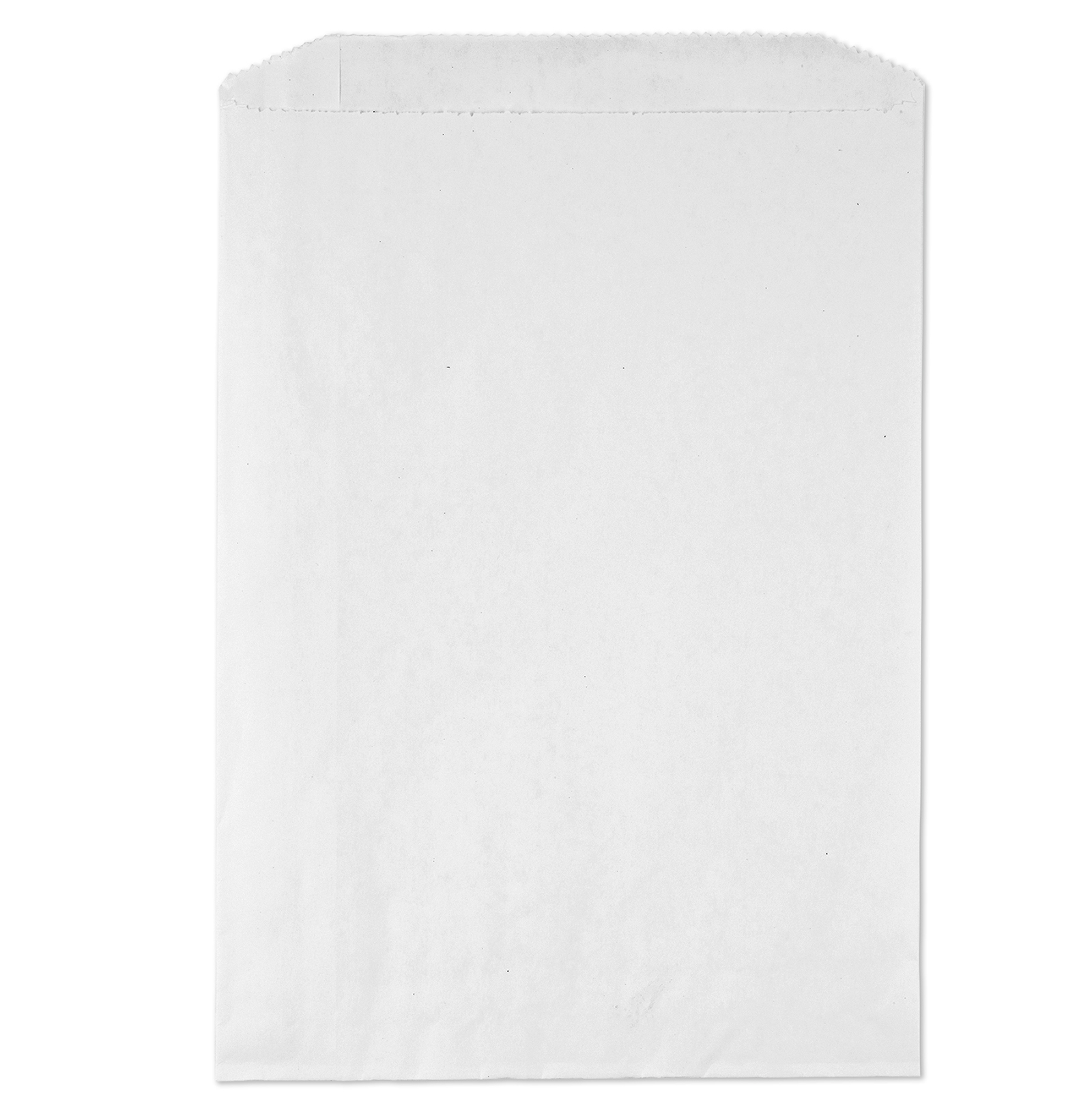 7 1/2W x 10 1/2H Merchandise Bag - Dynamic Color 3