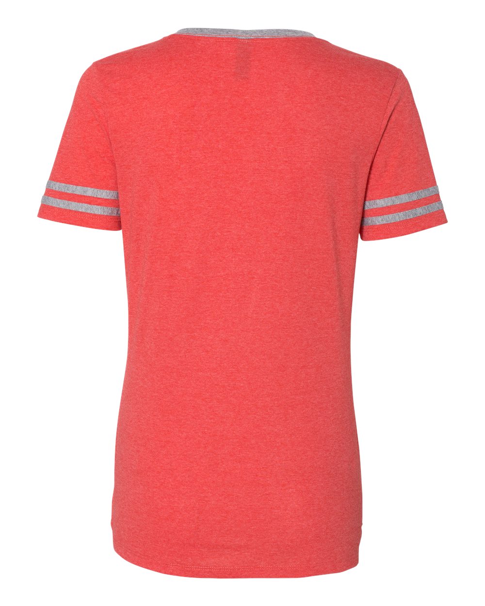 Women's Varsity Triblend V-Neck T-Shirt - 602WVR 22