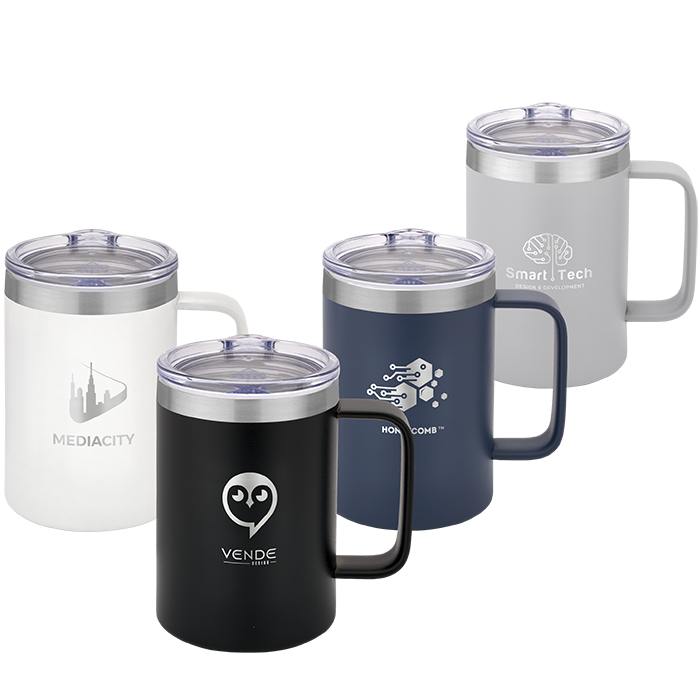 14 oz Urban Peak® Summit Vacuum Camp Mug 64