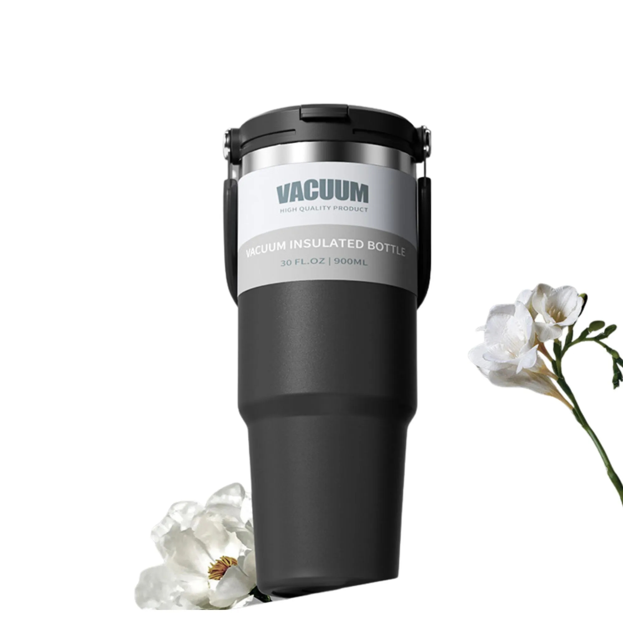 Stainless Straw Cup 9