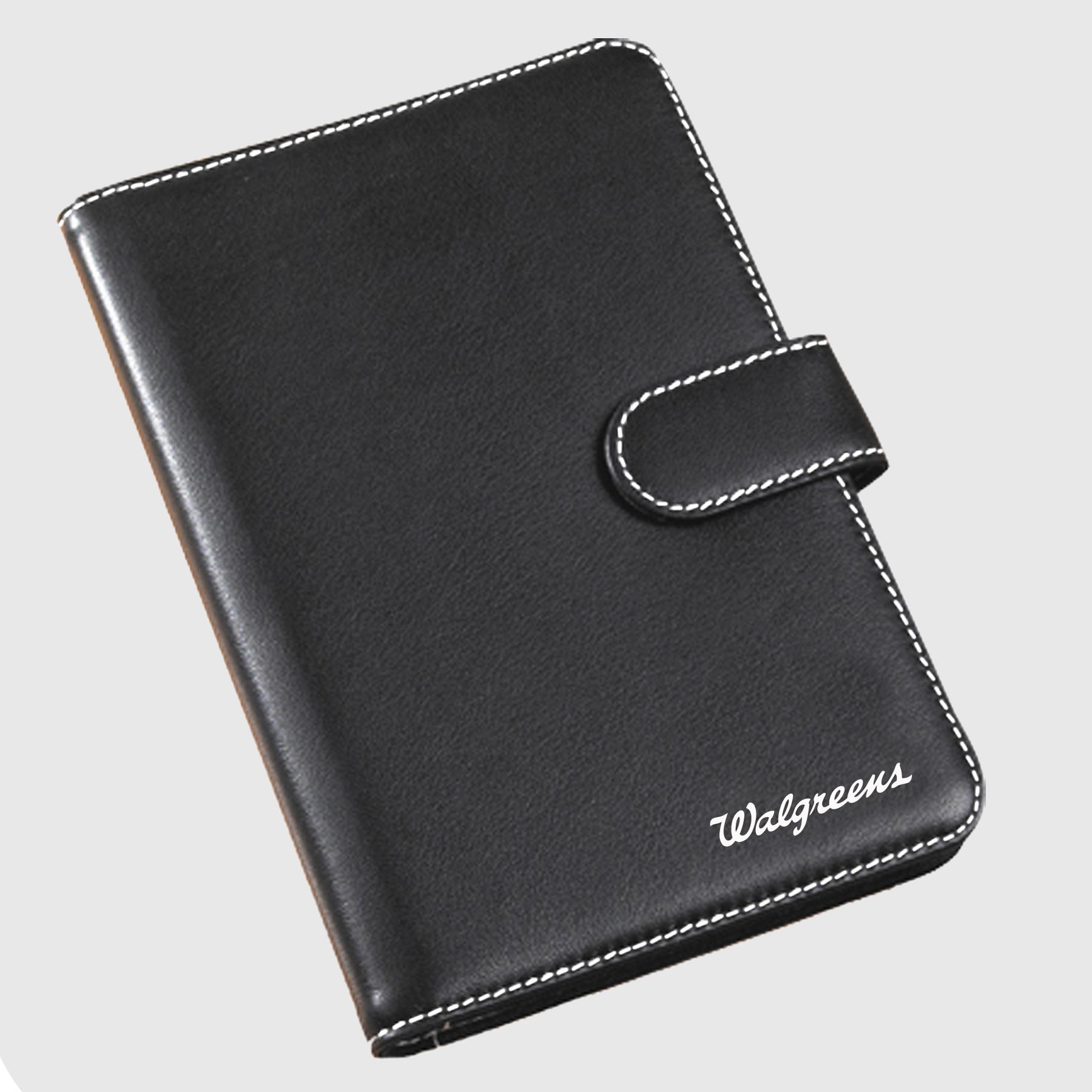 Leather Brag Book