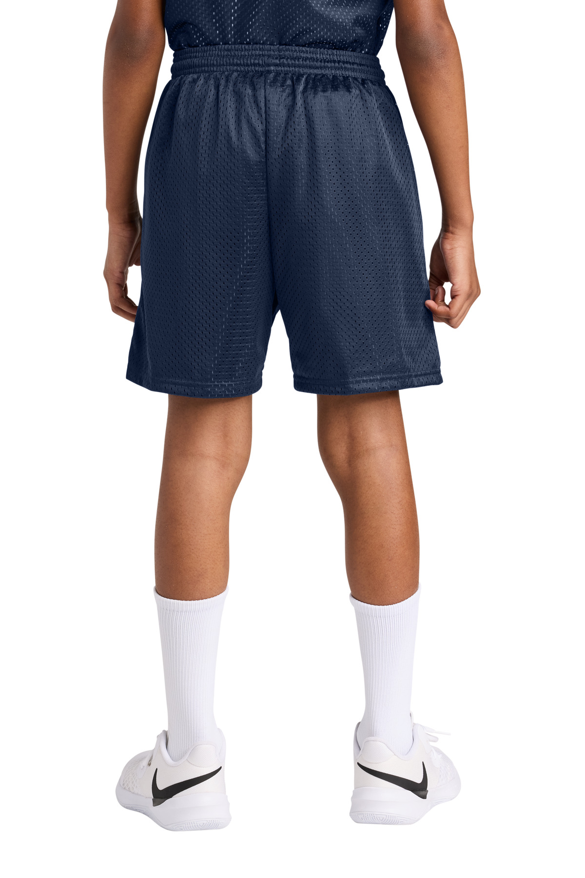 A4 Youth Sprint 6" Mesh Short A4NB5301 12