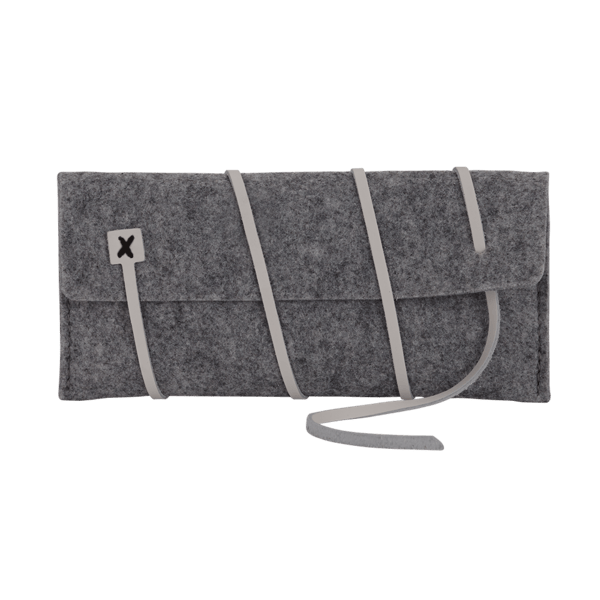 Aspen Felt Amenities Pouch 19