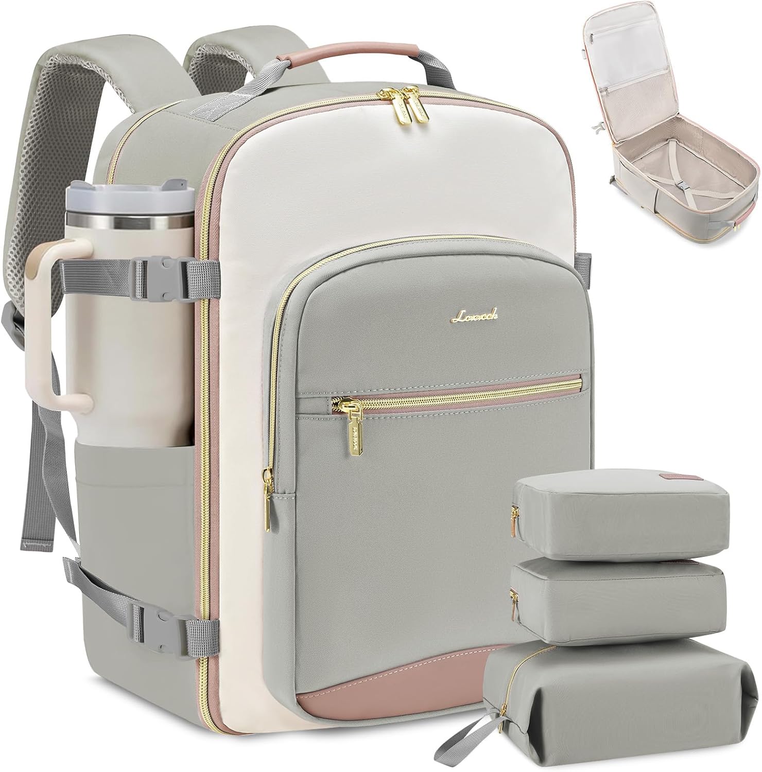 Travel Backpack 5