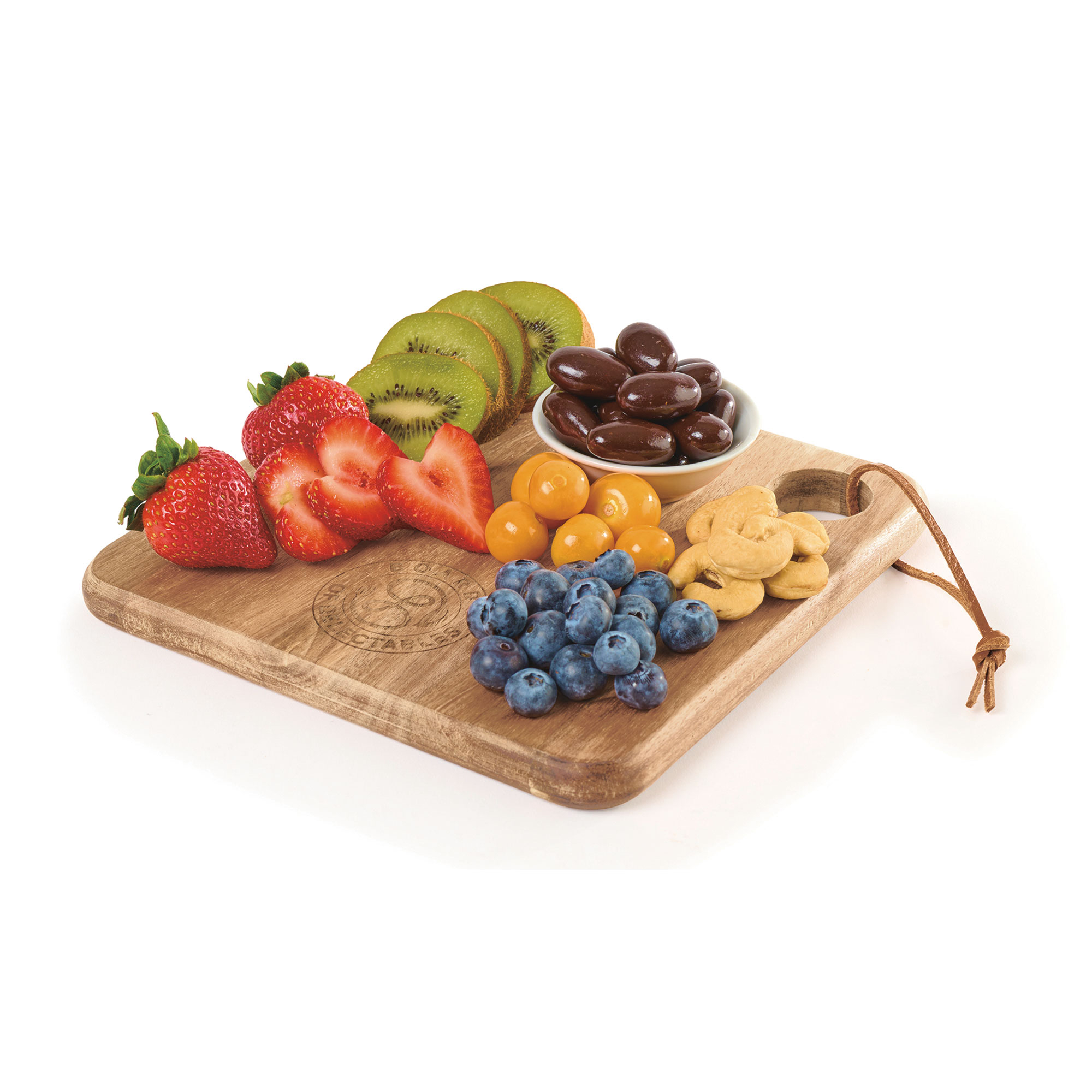 La Cuisine™ Cheese & Fruit Board 5