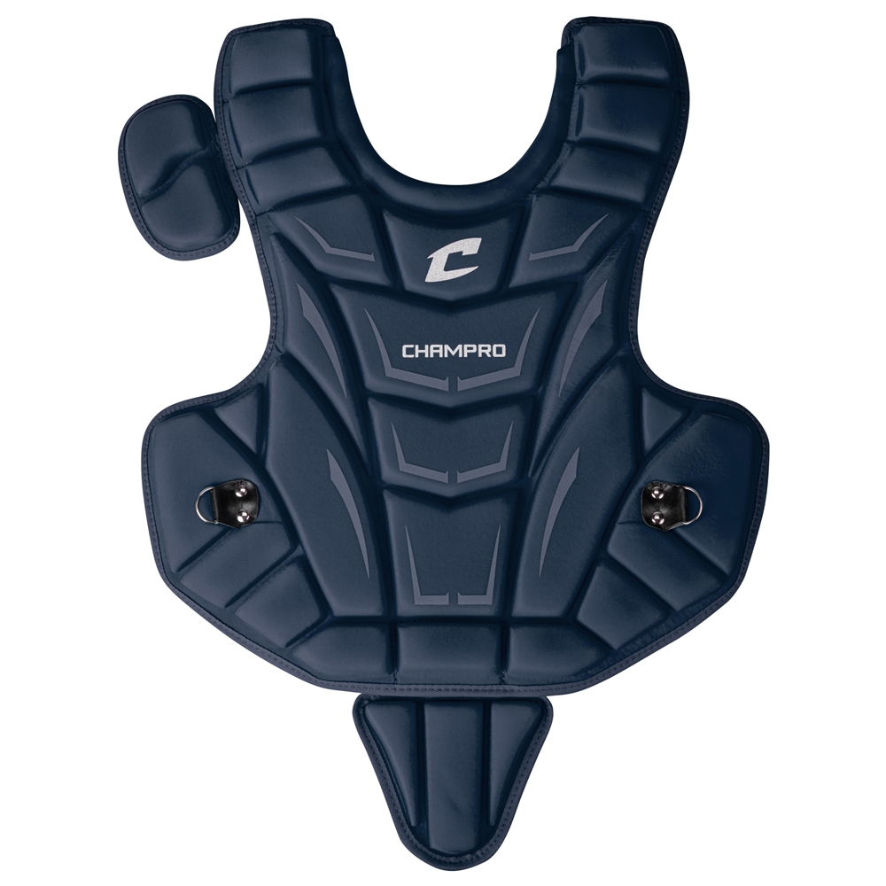 Optimus MVP Chest Protector 15" Length 4