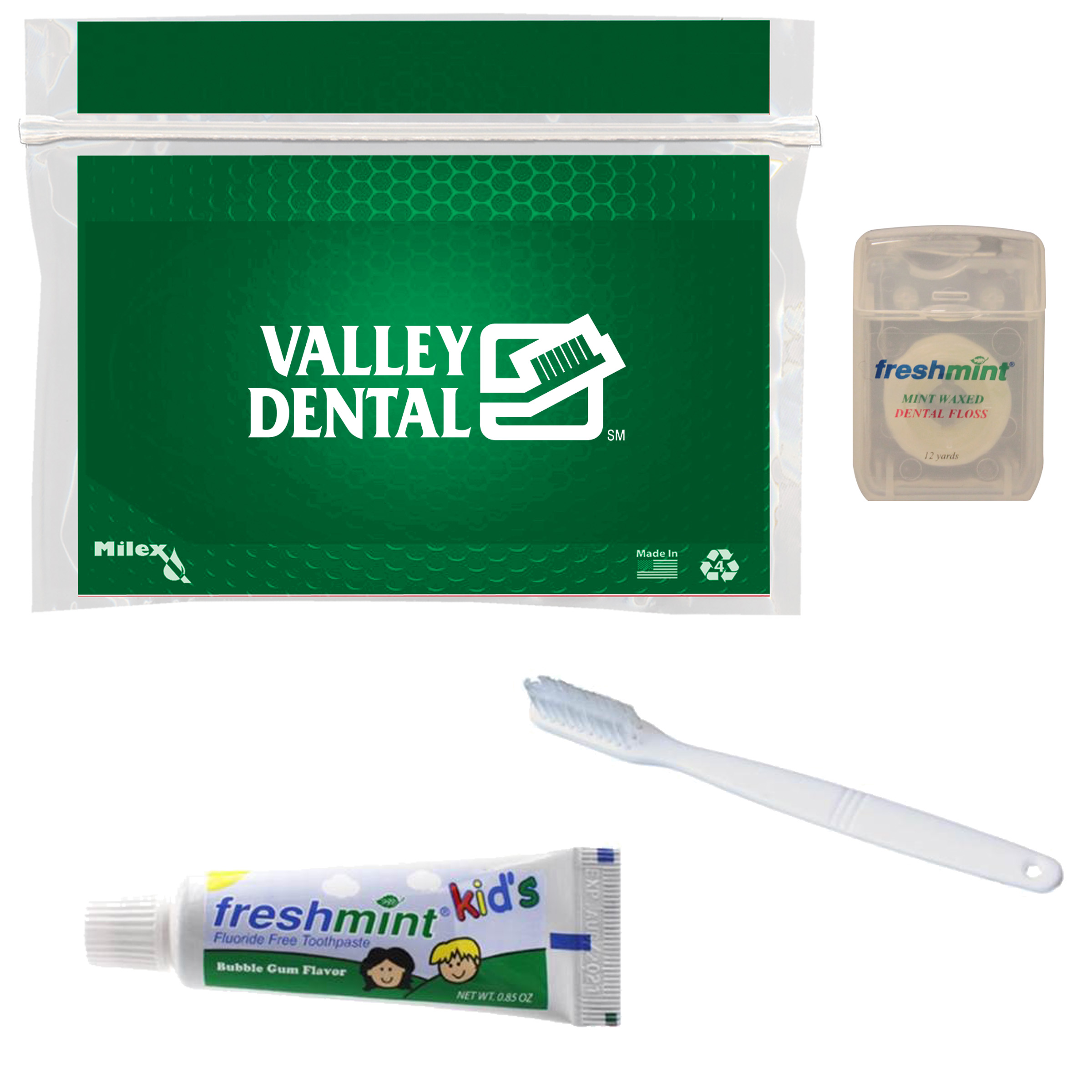 Kids Dental Kit 4