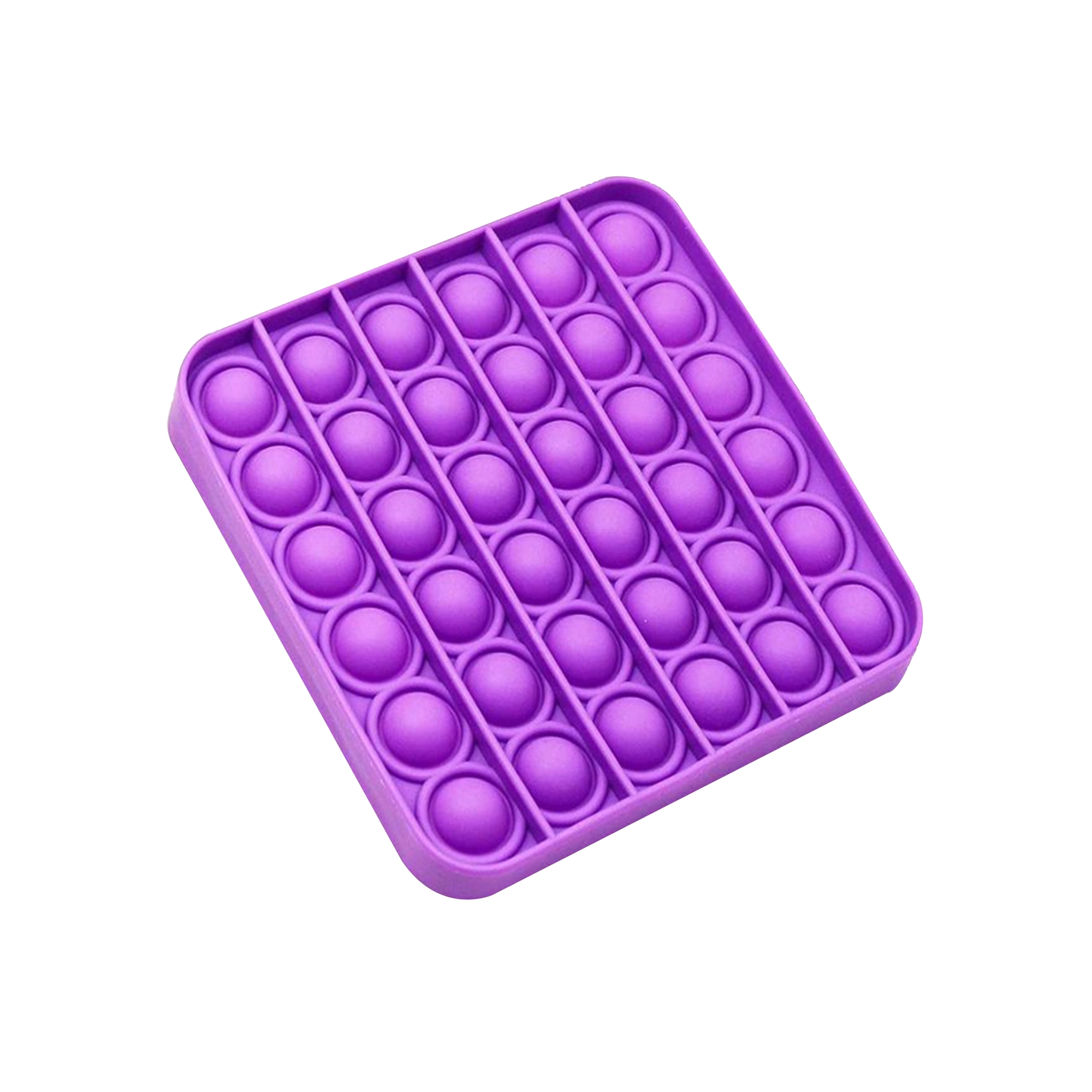 Square Pop Fidget 8
