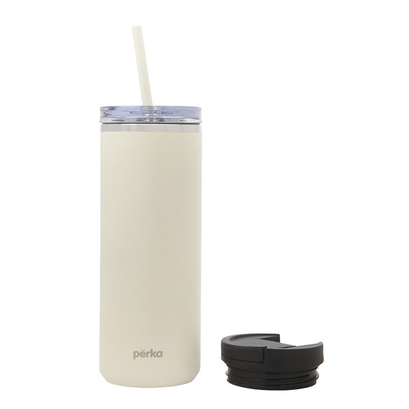 Perka® Trent 18 oz. Double Wall, Stainless Steel Hot/Cold Tumbler 101