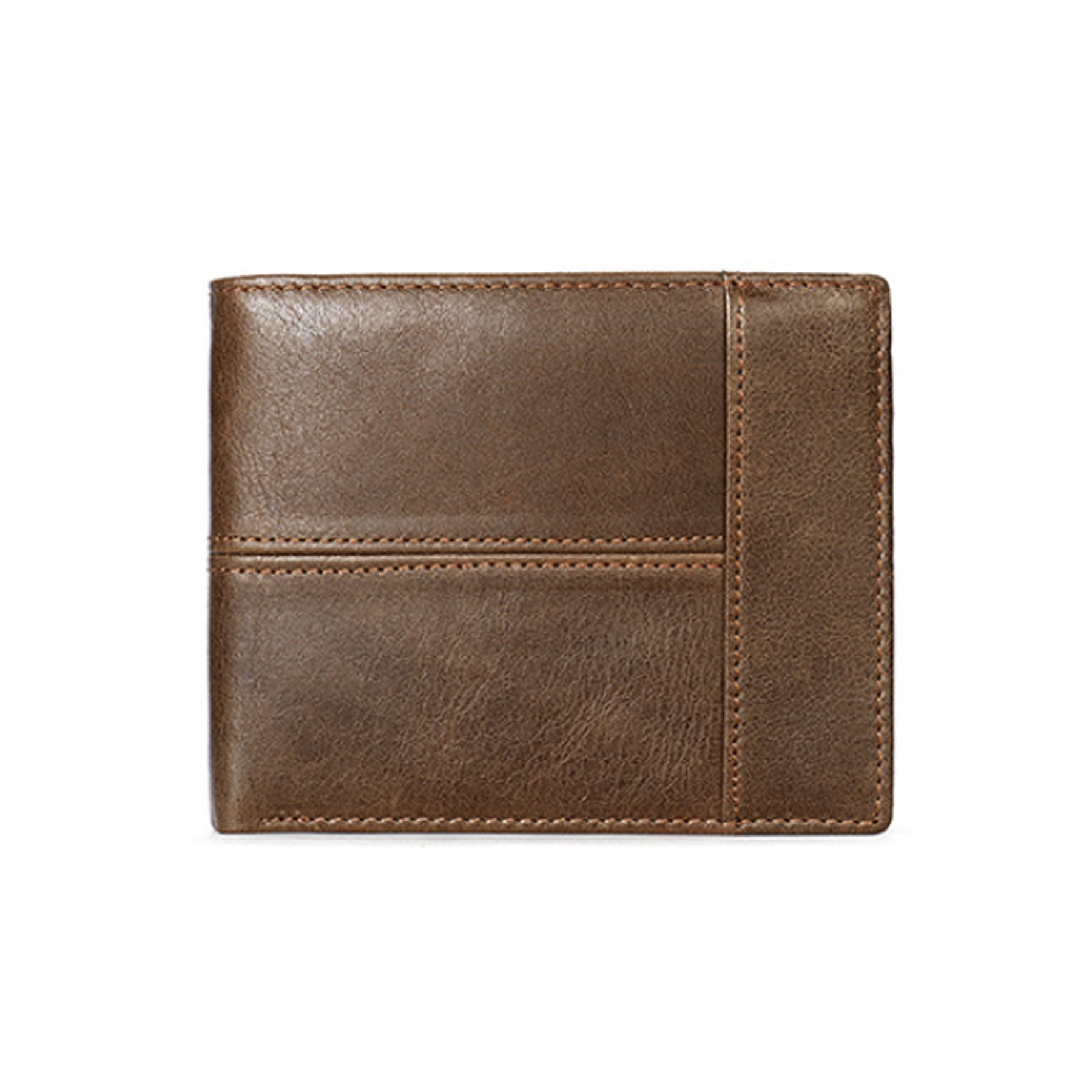Mens Rfid Blocking Bifold Wallet 4