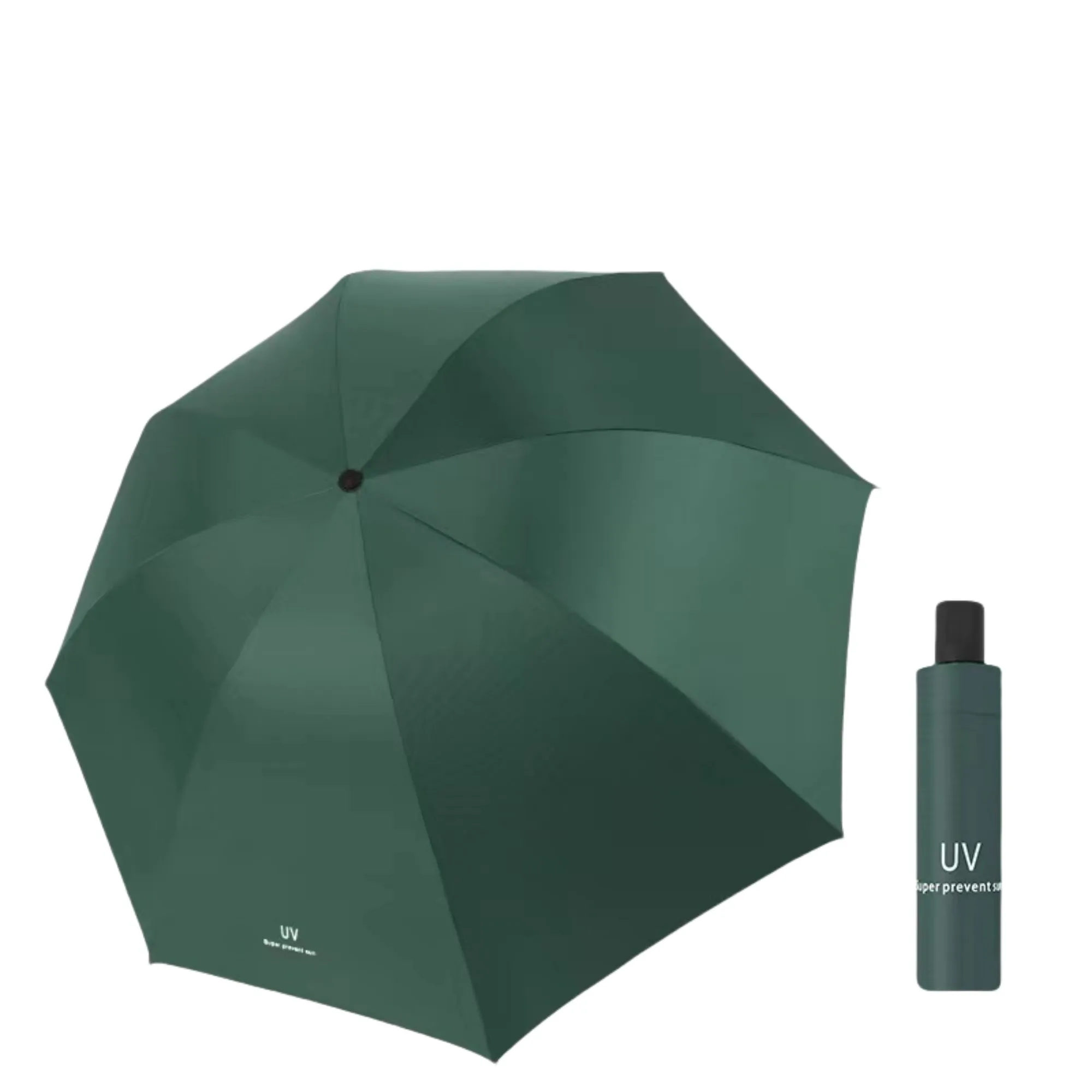 Ultra-Compact Auto Open/Close Umbrella 13