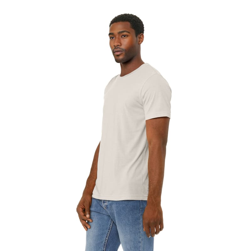 Bella + Canvas Unisex Heather CVC T-Shirt 127