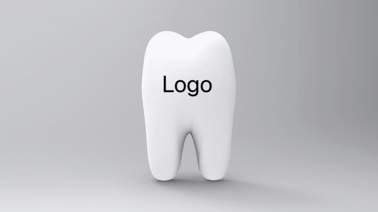 PVC Inflatable Tooth 2