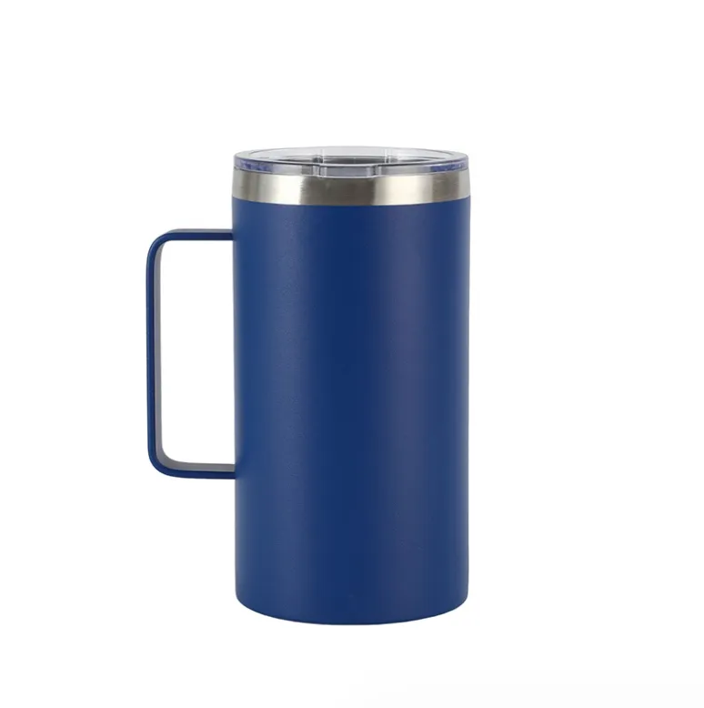 20 Oz. Stainless Steel Vacuum-Insulated Tumbler 4