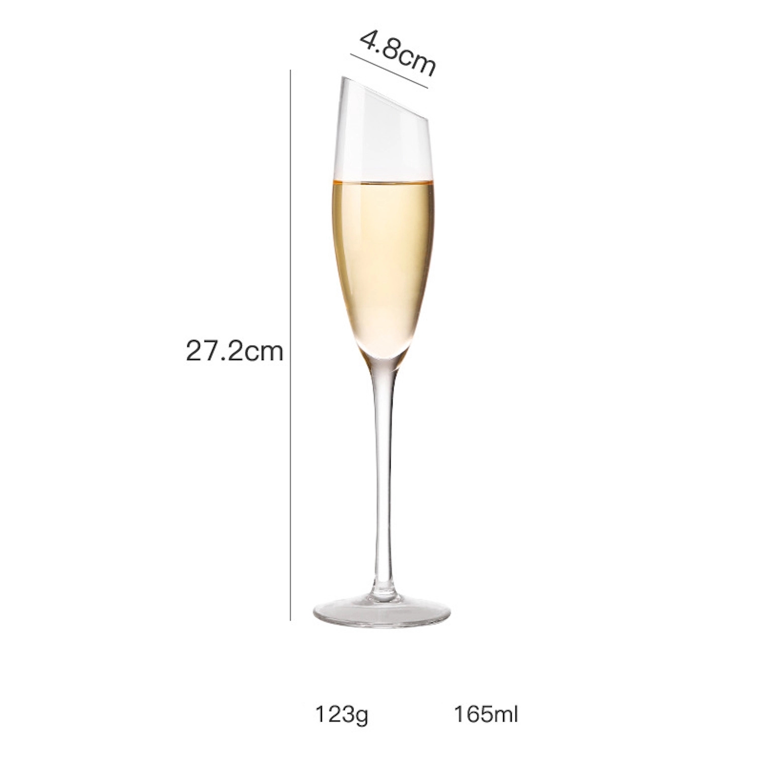 Champagne Glass 3