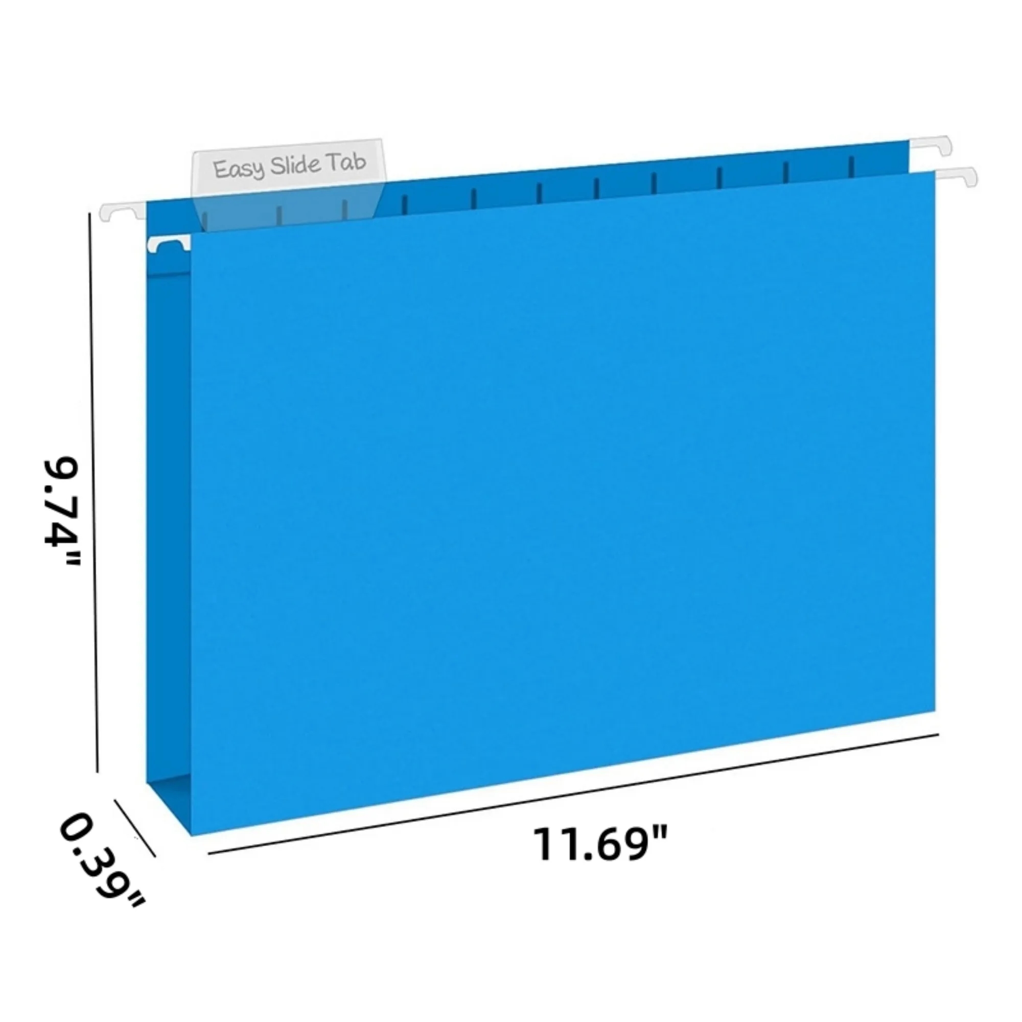 File Folder Office Organizer Hanging 2
