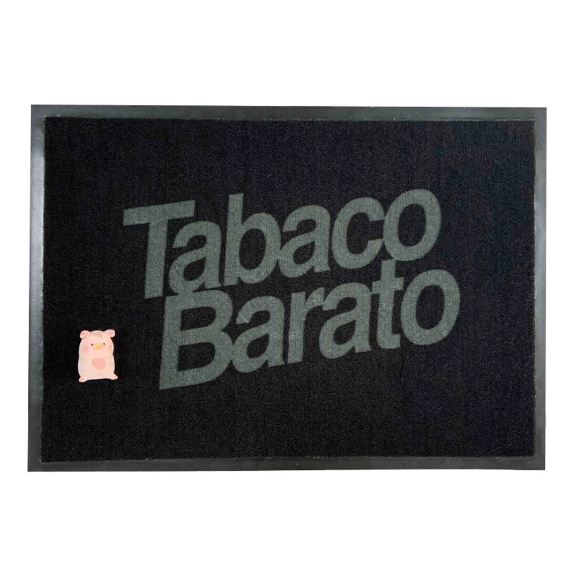 High Definition Recycled Indoor Carpeted Logo Mat 2