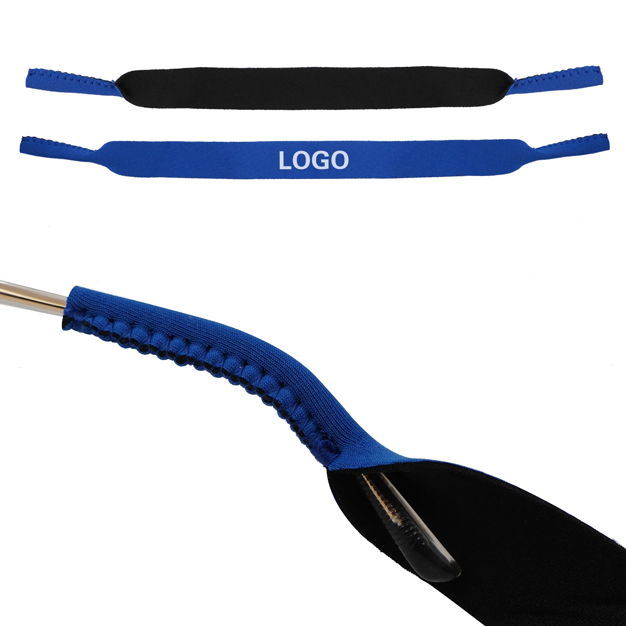 Eyeglass/sunglass Straps Neoprene MOQ 10pcs 1